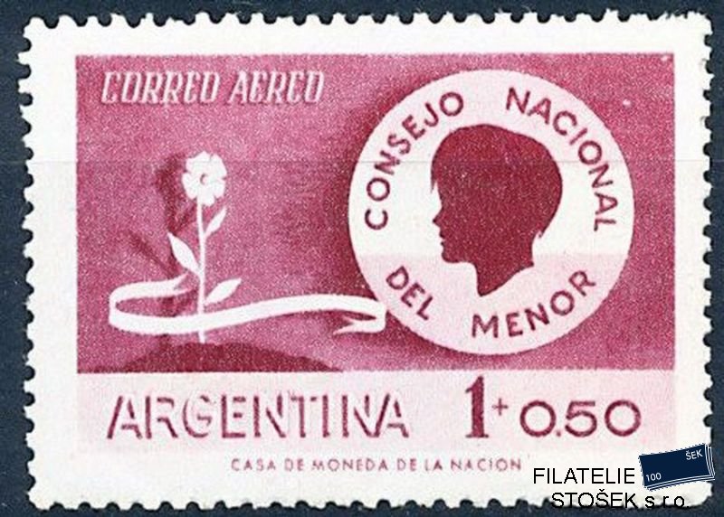Argentina známky Mi 0668