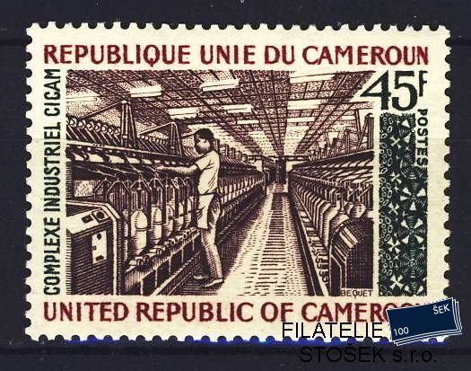 Cameroun známky Mi 0762