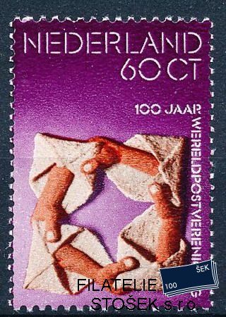 Holandsko známky Mi 1038