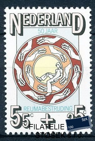 Holandsko známky Mi 1082