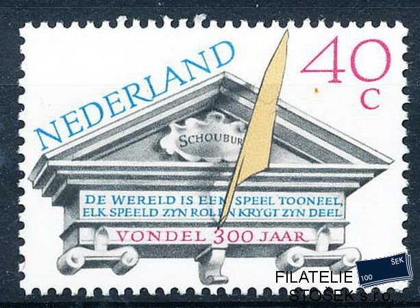 Holandsko známky Mi 1145
