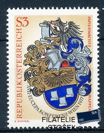 Rakousko Mi 1557