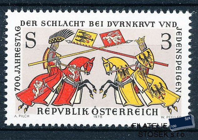 Rakousko Mi 1580