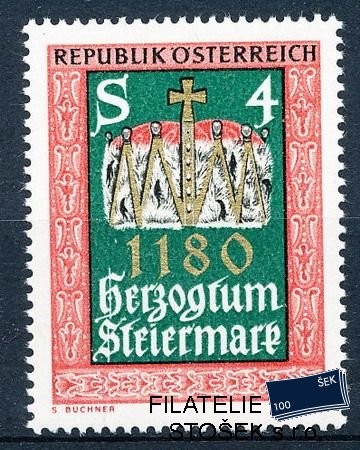 Rakousko Mi 1648
