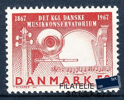 Dánsko Mi 0449x