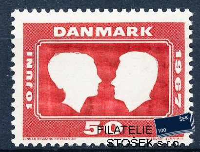 Dánsko Mi 0455