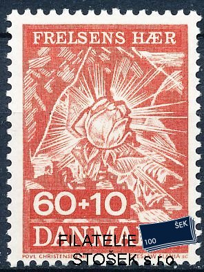 Dánsko Mi 0465