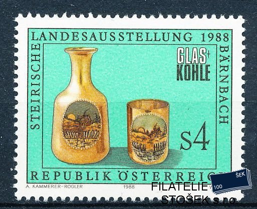 Rakousko známky Mi 1919