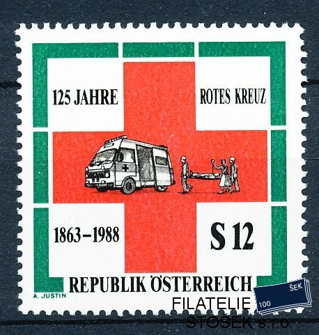 Rakousko známky Mi 1920