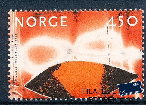 Norsko známky Mi 1379
