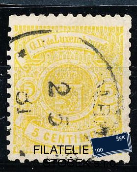 Lucembursko známky Mi 0030