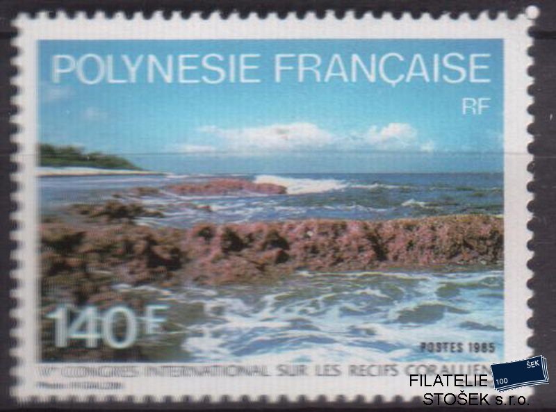 Polynésie známky Mi 0428
