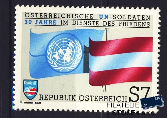 Rakousko známky Mi 2004