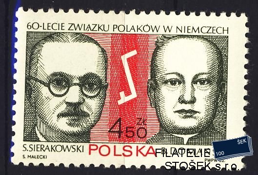 Polsko známky Mi 2815