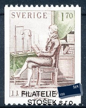 Švédsko známky Mi 1073