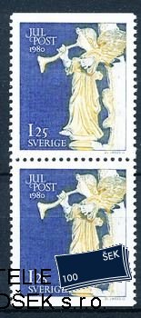 Švédsko známky Mi 1133