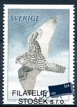 Švédsko známky Mi 1140