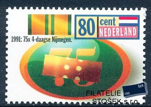 Holandsko známky Mi 1417