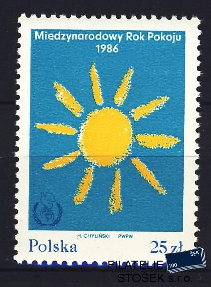 Polsko známky Mi 3018