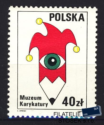 Polsko známky Mi 3220
