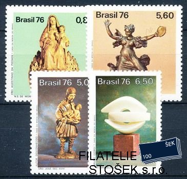 Brazílie známky Mi 1570-3