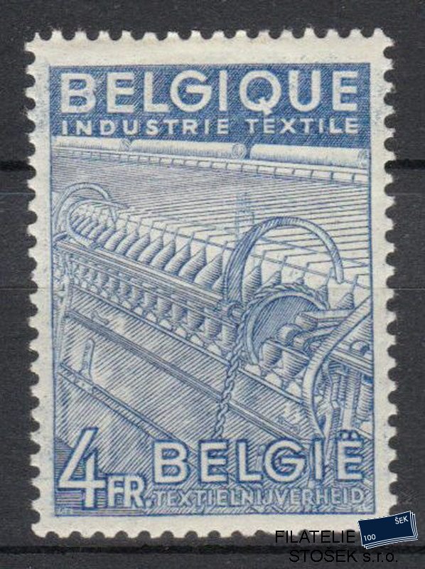 Belgie známky Mi M 813