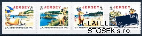 Jersey známky Mi 0773-6 II