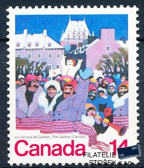 Kanada známky Mi 0716