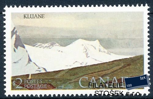 Kanada známky Mi 0726