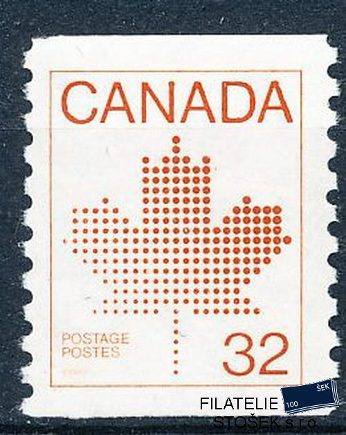 Kanada známky Mi 0864 C