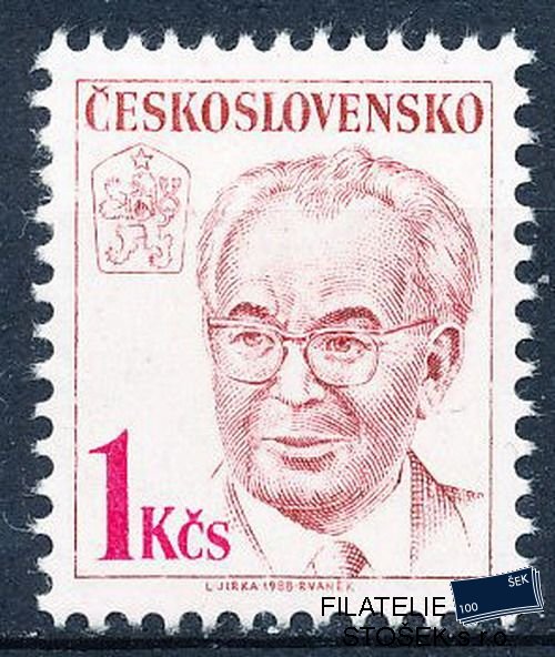 ČSSR 2825