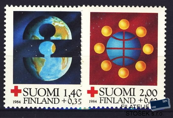 Finsko známky Mi 946-7