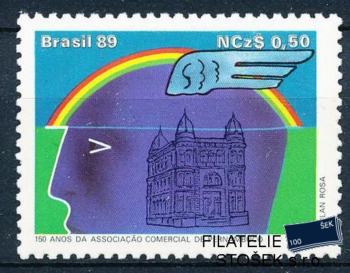 Brazílie známky Mi 2315