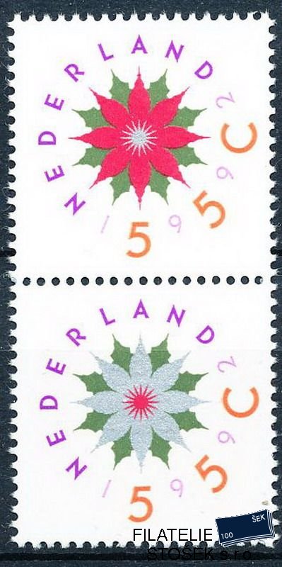 Holandsko známky Mi 1458-9 St