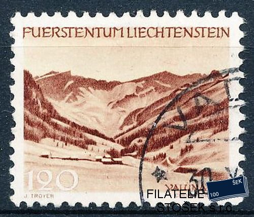 Liechtenstein Mi 0236