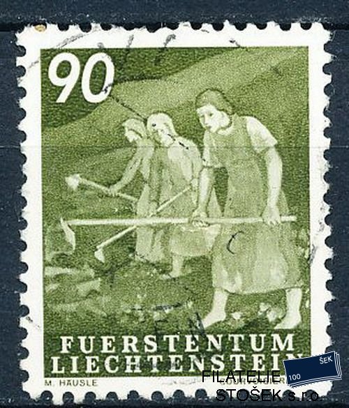 Liechtenstein Mi 0299