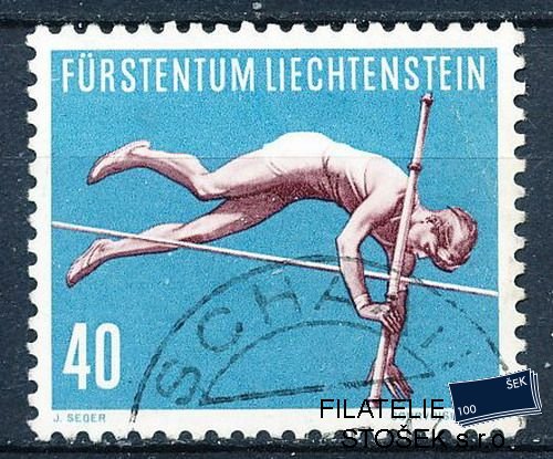 Liechtenstein Mi 0344
