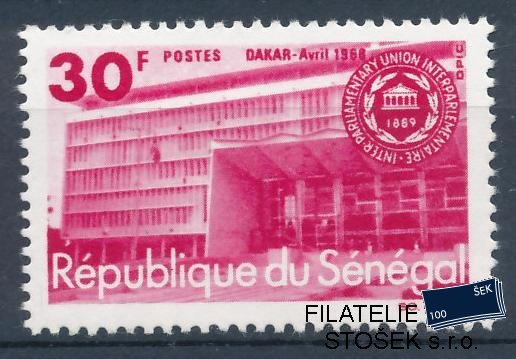 Senegal známky Mi 373