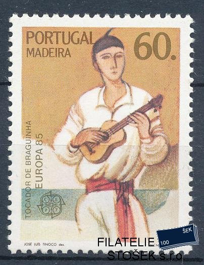 Portugalsko známky Mi 97