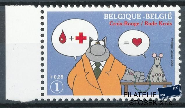 Belgie známky Mi 3794