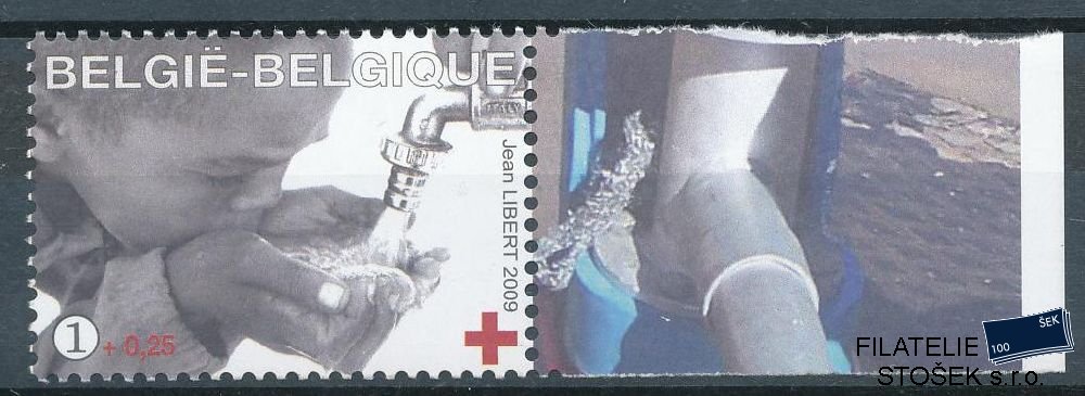Belgie známky Mi 3927