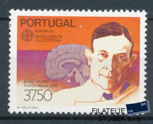 Portugalsko známky Mi 1601