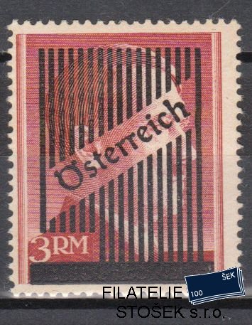 Rakousko známky Mi Vc B