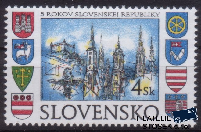 Slovensko 140