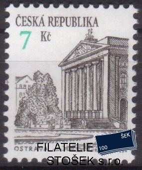 Česká republika 60