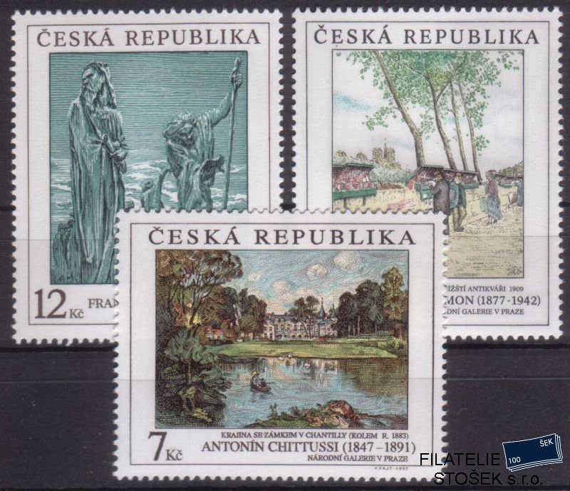 Česká republika 0162-4