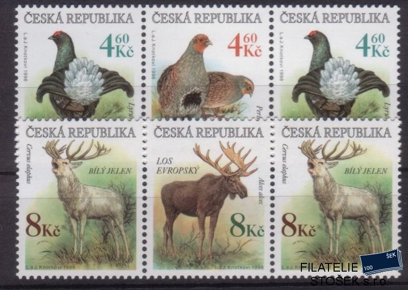 Česká republika 0179-82 St