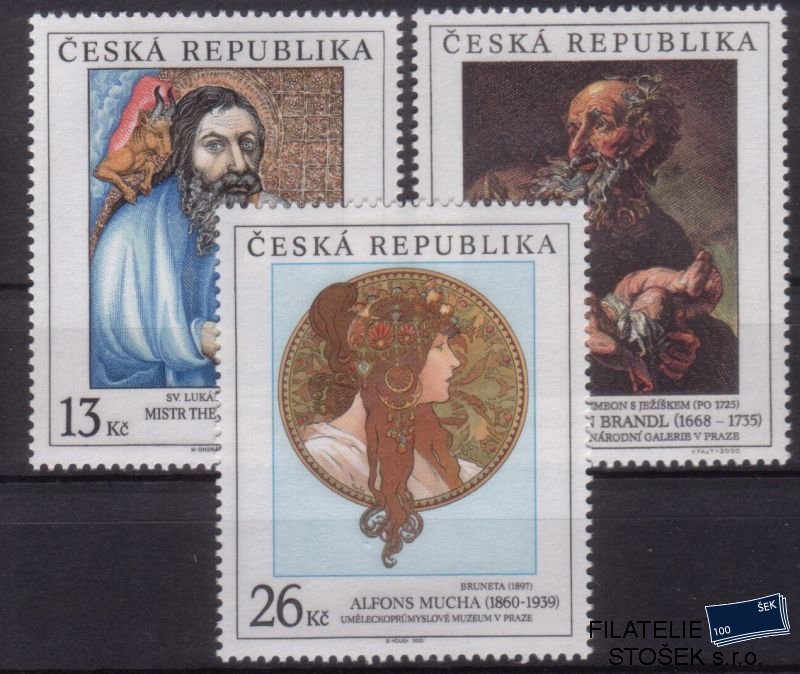 Česká republika 0275-7