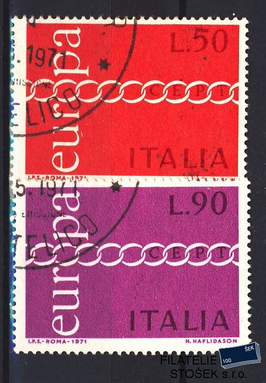 Itálie známky Mi 1335-1336