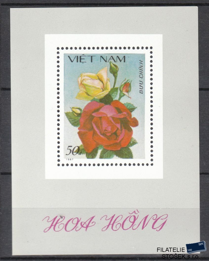 Vietnam  známky Mi Bl 59